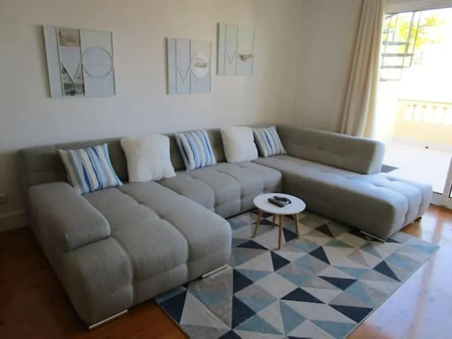 Centre Funchal top floor terrace&large balconies Apartamento