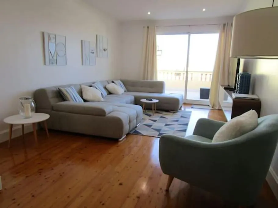 Centre Funchal top floor terrace&large balconies
