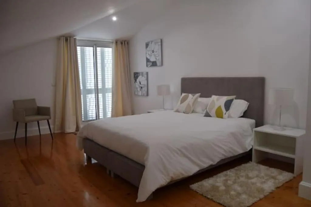 Centre Funchal top floor terrace&large balconies