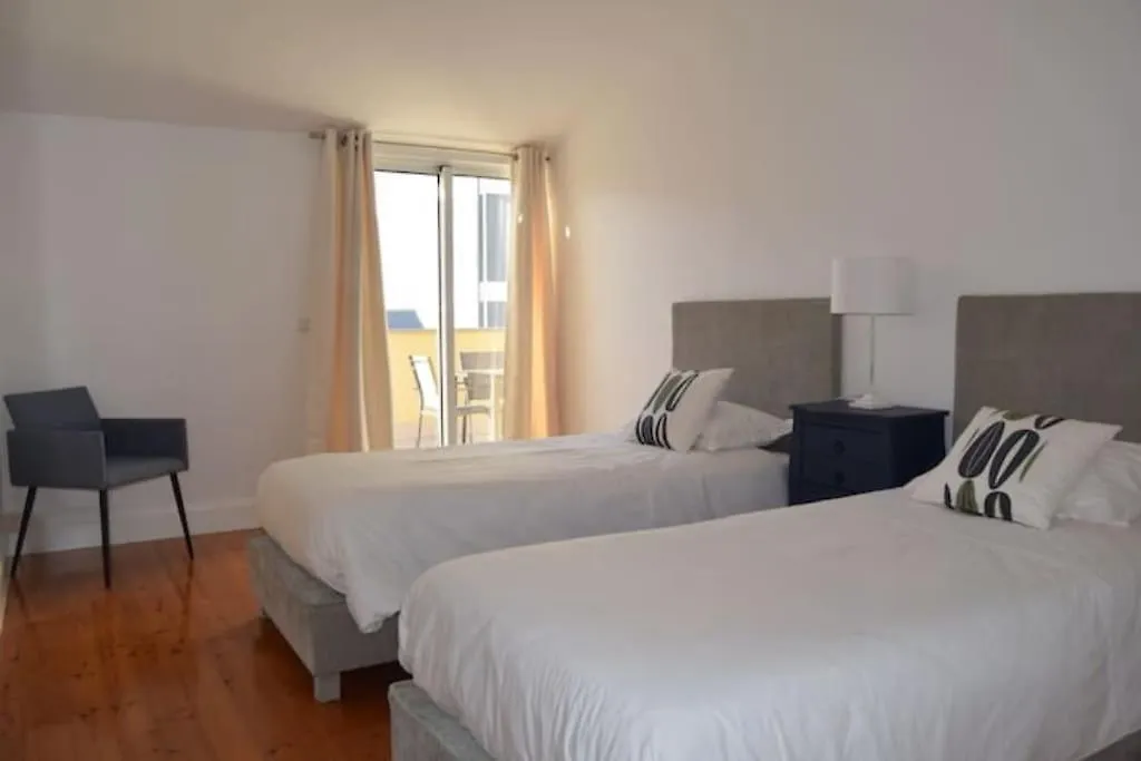 Centre Funchal top floor terrace&large balconies Apartamento Funchal (Madeira)